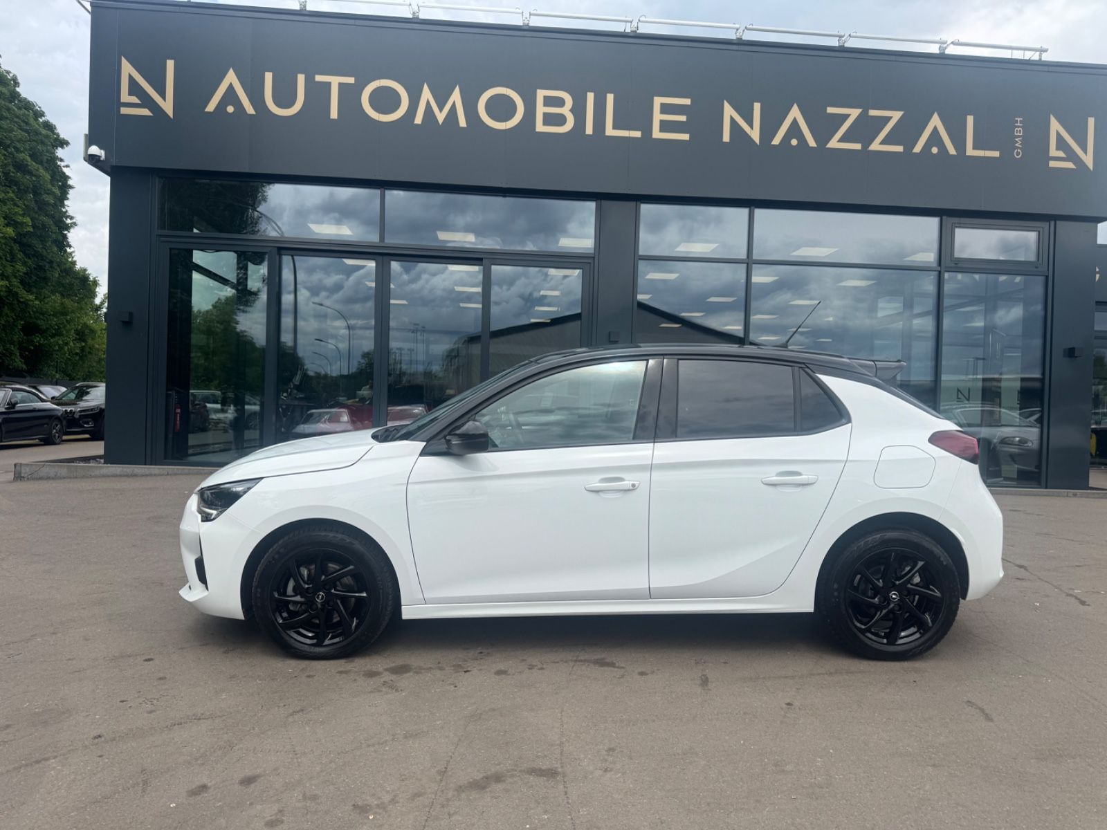 Fahrzeugabbildung Opel CORSA F GS LINE*AUTOMATIK*NAVI*LED*R-KAMERA*