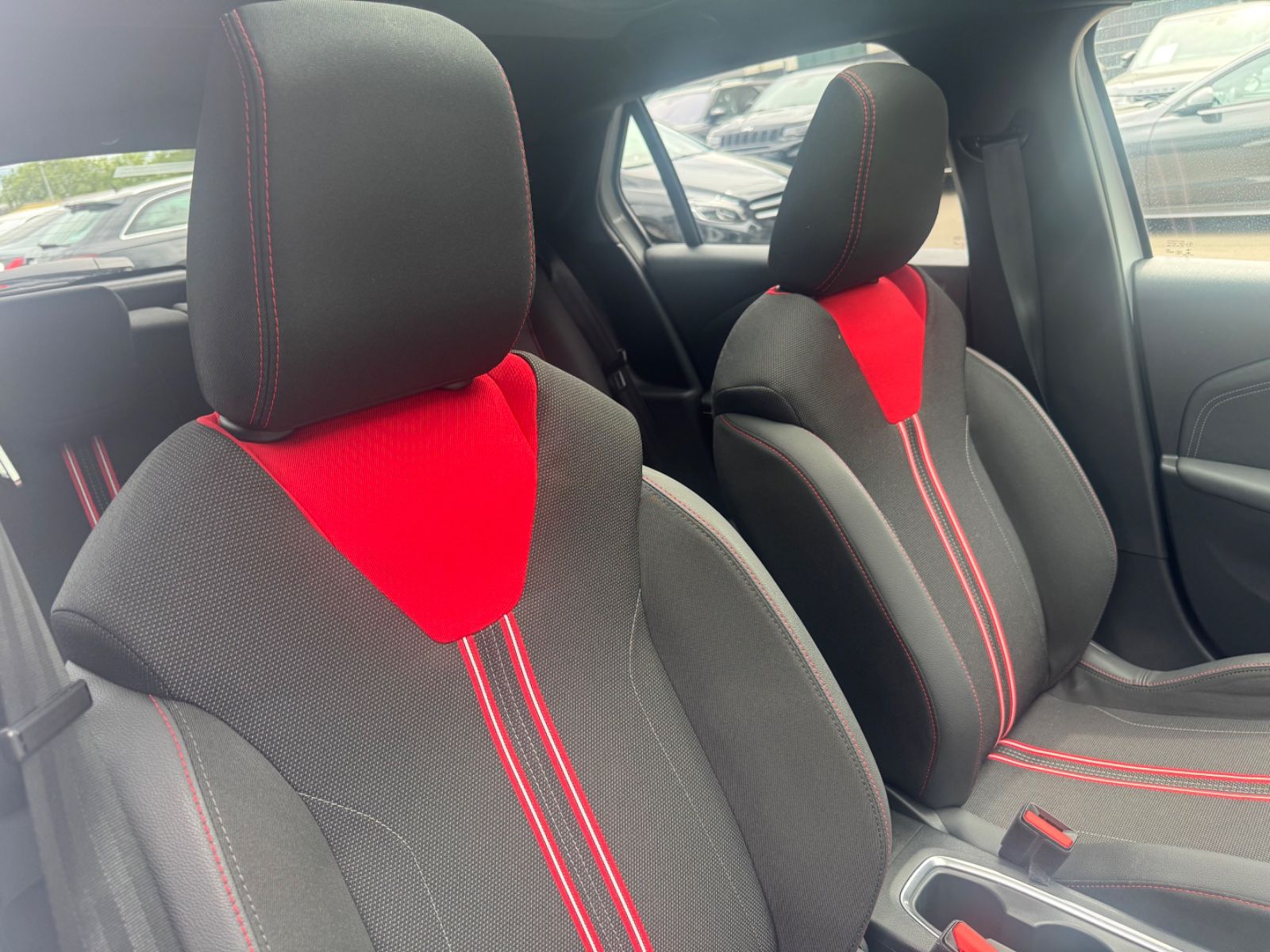 Fahrzeugabbildung Opel CORSA F GS LINE*AUTOMATIK*NAVI*LED*R-KAMERA*