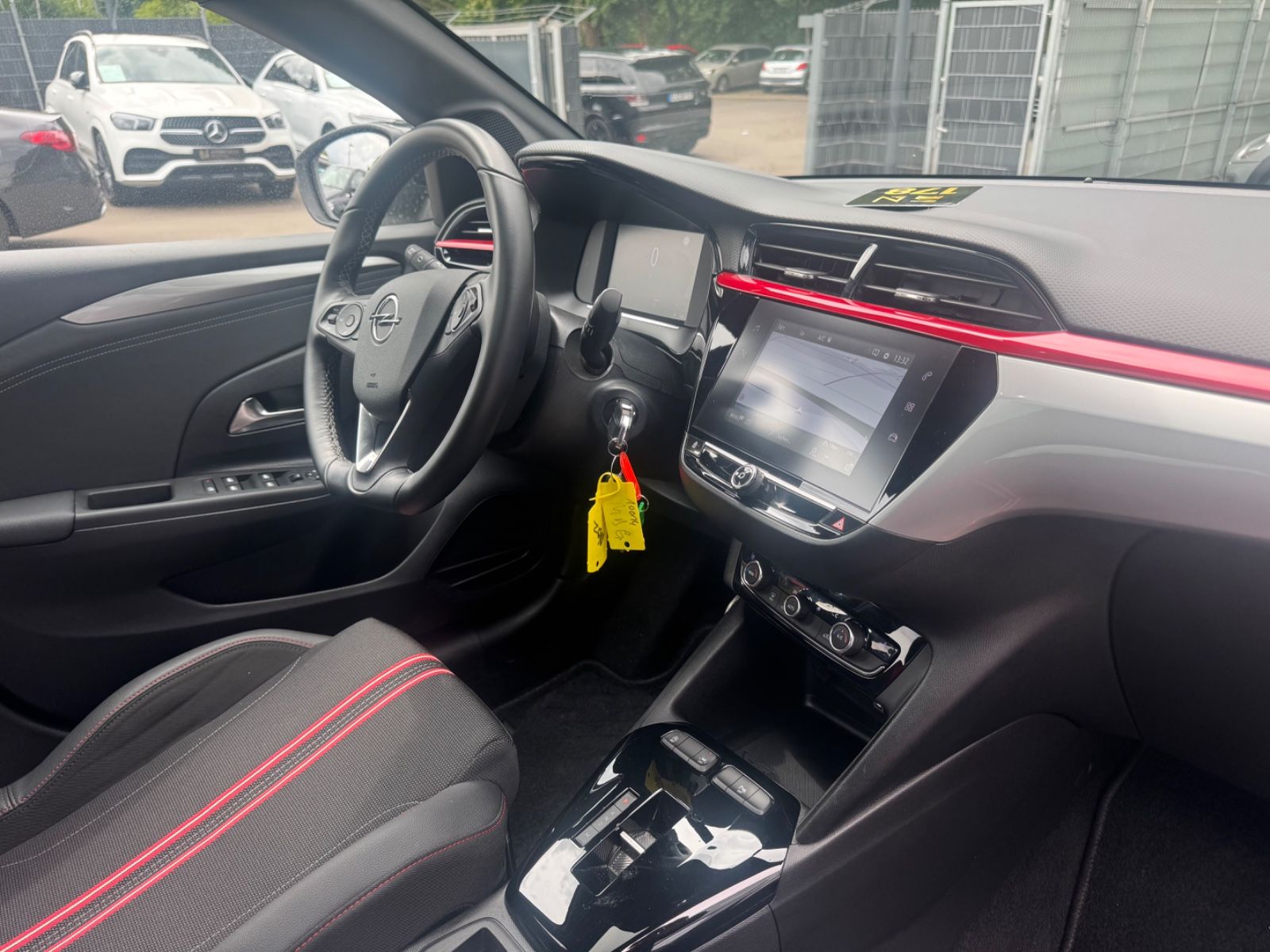 Fahrzeugabbildung Opel CORSA F GS LINE*AUTOMATIK*NAVI*LED*R-KAMERA*