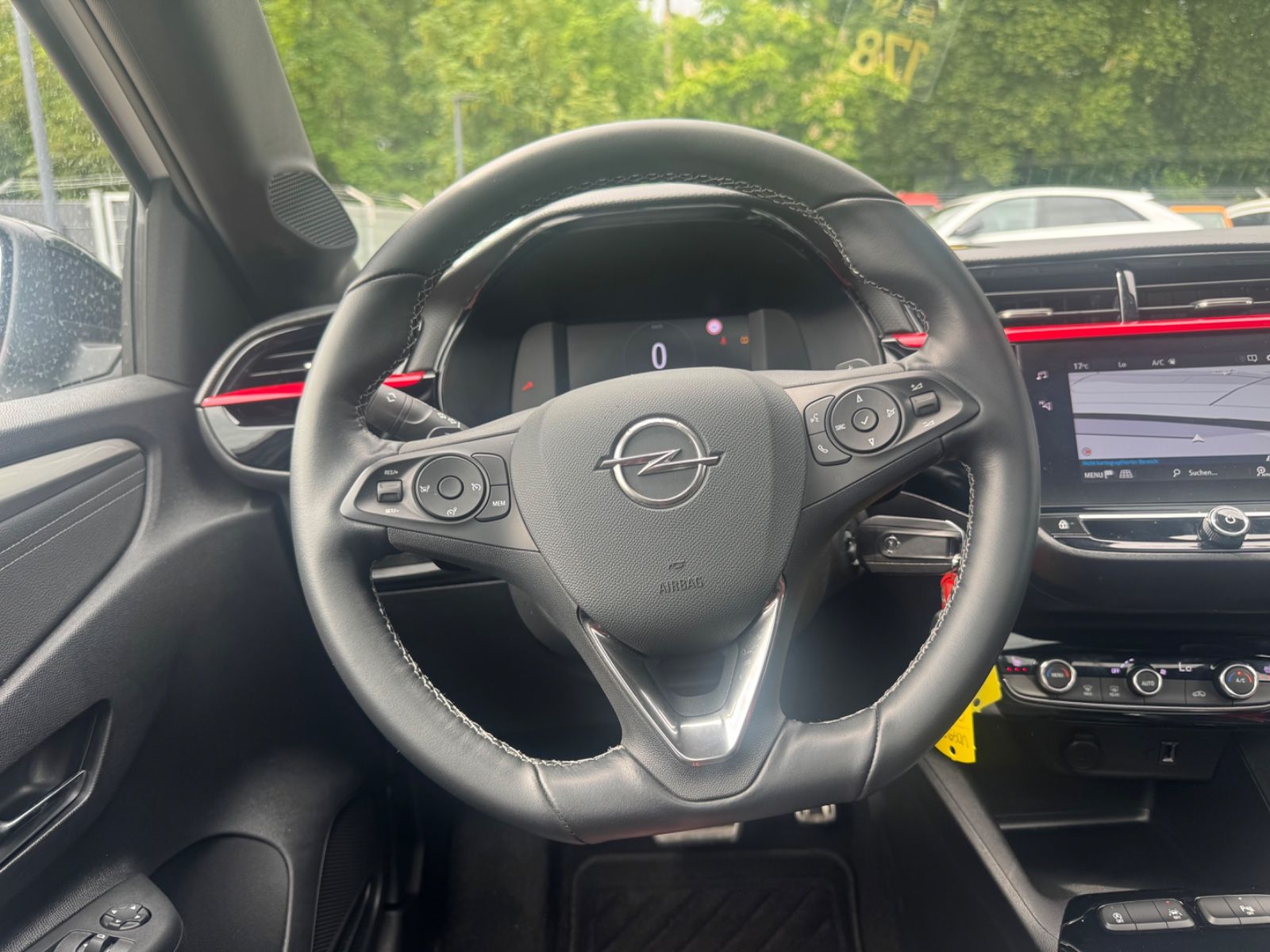 Fahrzeugabbildung Opel CORSA F GS LINE*AUTOMATIK*NAVI*LED*R-KAMERA*