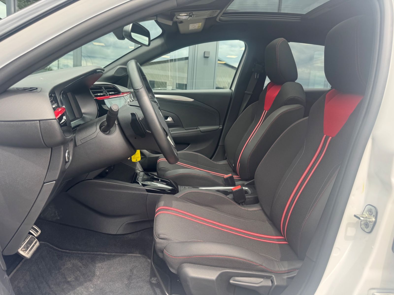 Fahrzeugabbildung Opel CORSA F GS LINE*AUTOMATIK*NAVI*LED*R-KAMERA*