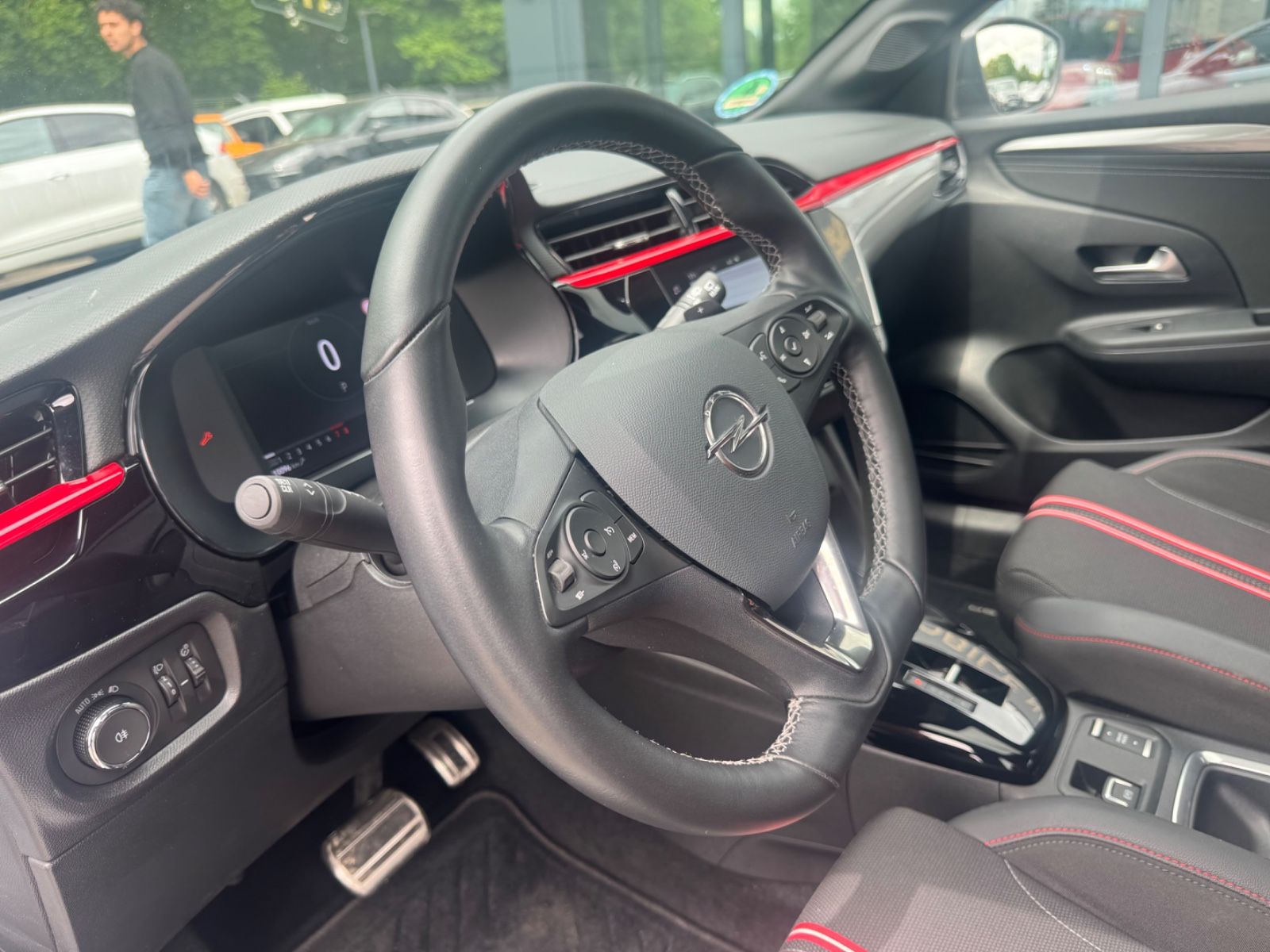 Fahrzeugabbildung Opel CORSA F GS LINE*AUTOMATIK*NAVI*LED*R-KAMERA*