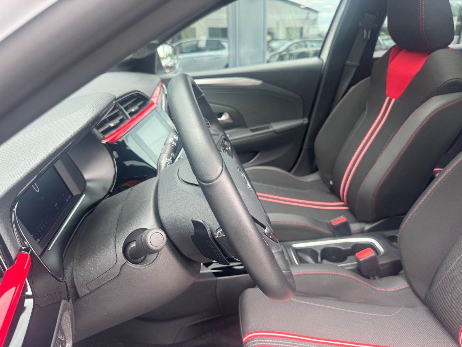 Fahrzeugabbildung Opel CORSA F GS LINE*AUTOMATIK*NAVI*LED*R-KAMERA*