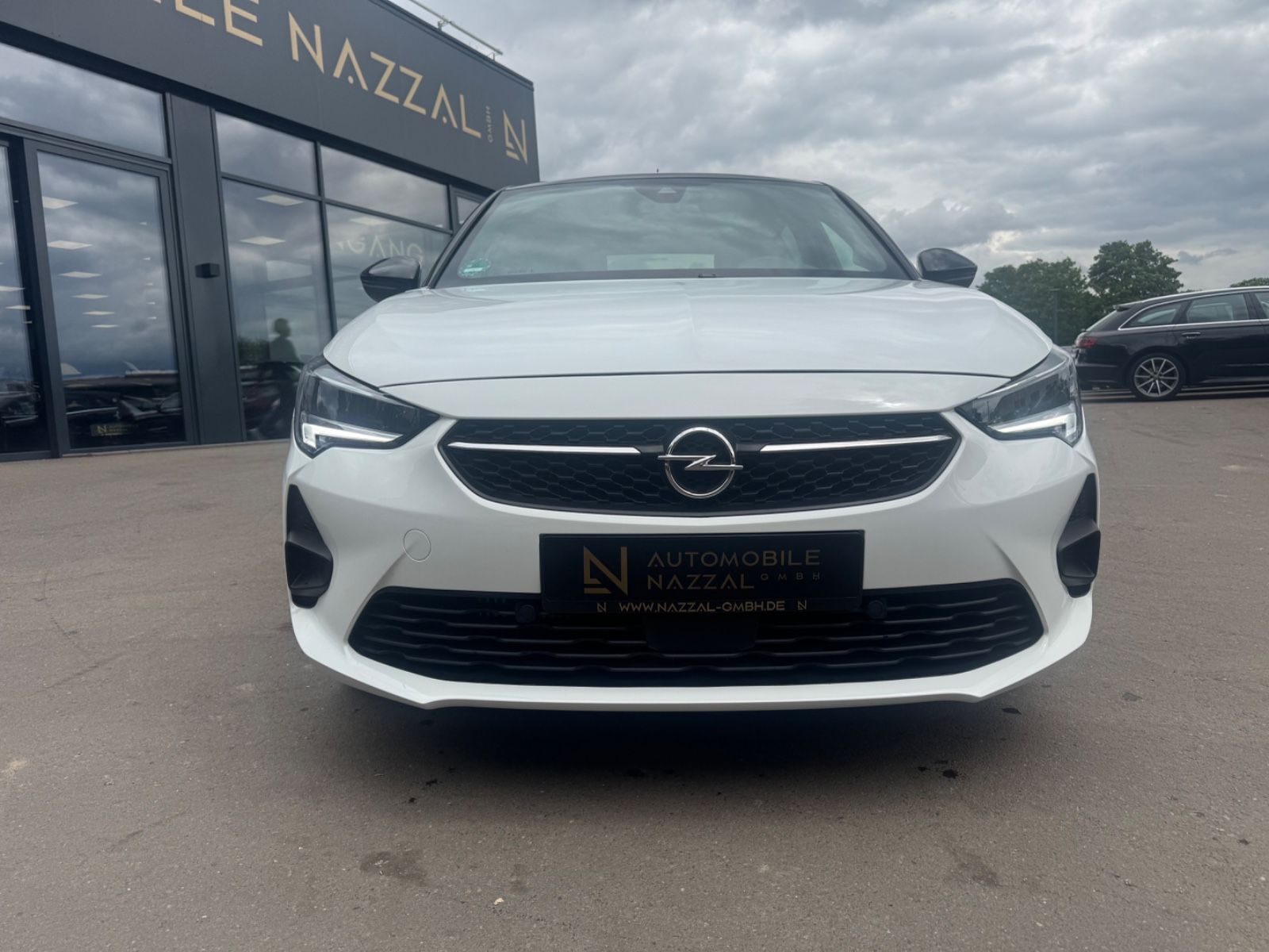 Fahrzeugabbildung Opel CORSA F GS LINE*AUTOMATIK*NAVI*LED*R-KAMERA*