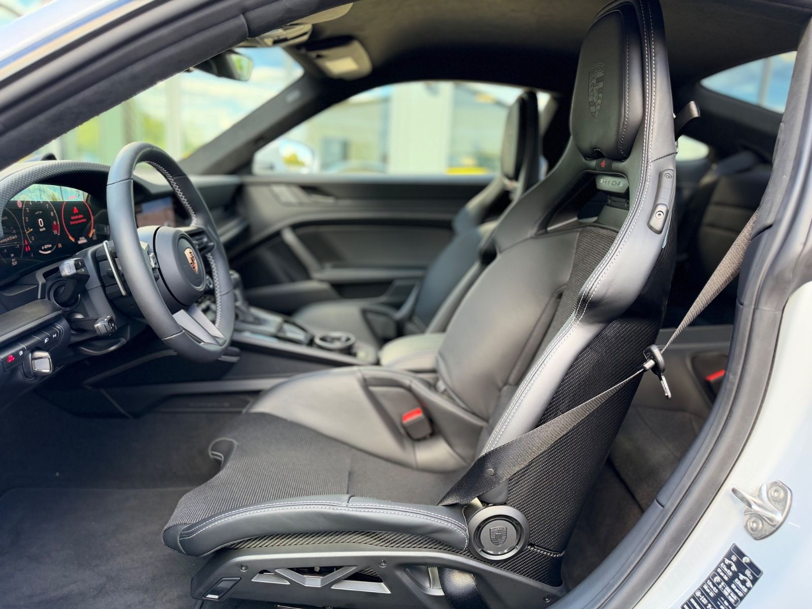 Fahrzeugabbildung Porsche 992 GT3 TOURING*LIFT*CARBON-SCHALENSITZE*4-SITZE