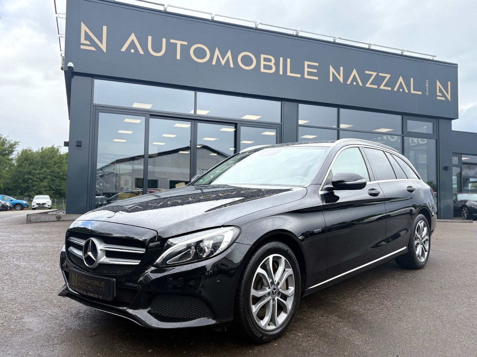 Mercedes-Benz C350 e T *AVANTGARDE*NAVI*SHZ*KAMERA*LED*LUFT*