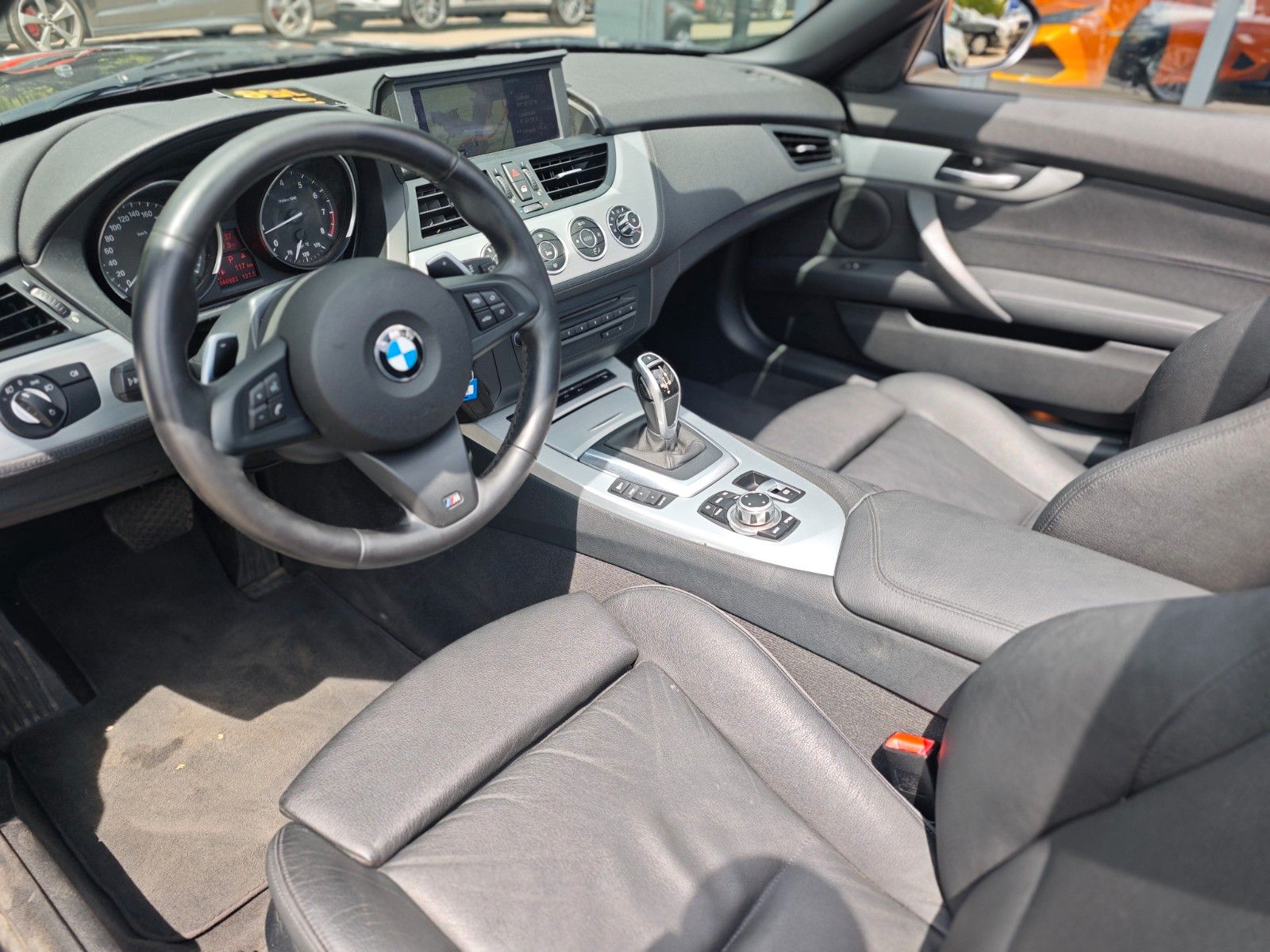 Fahrzeugabbildung BMW Z4 ROADSTER sDrive 20i *FACELIFT*2. HD*AUT*NAVI*