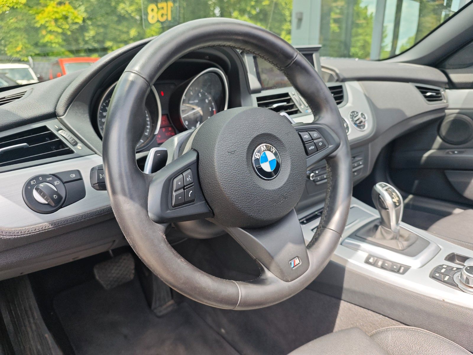 Fahrzeugabbildung BMW Z4 ROADSTER sDrive 20i *FACELIFT*2. HD*AUT*NAVI*