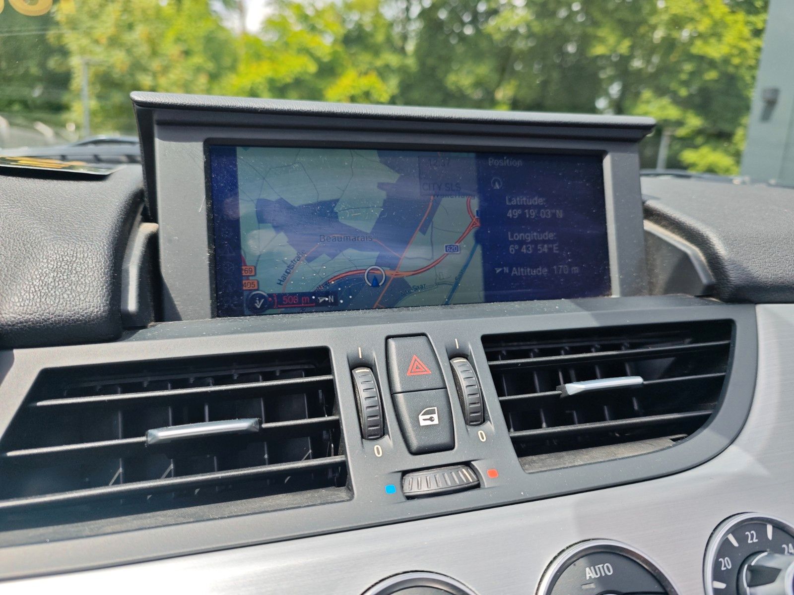 Fahrzeugabbildung BMW Z4 ROADSTER sDrive 20i *FACELIFT*2. HD*AUT*NAVI*
