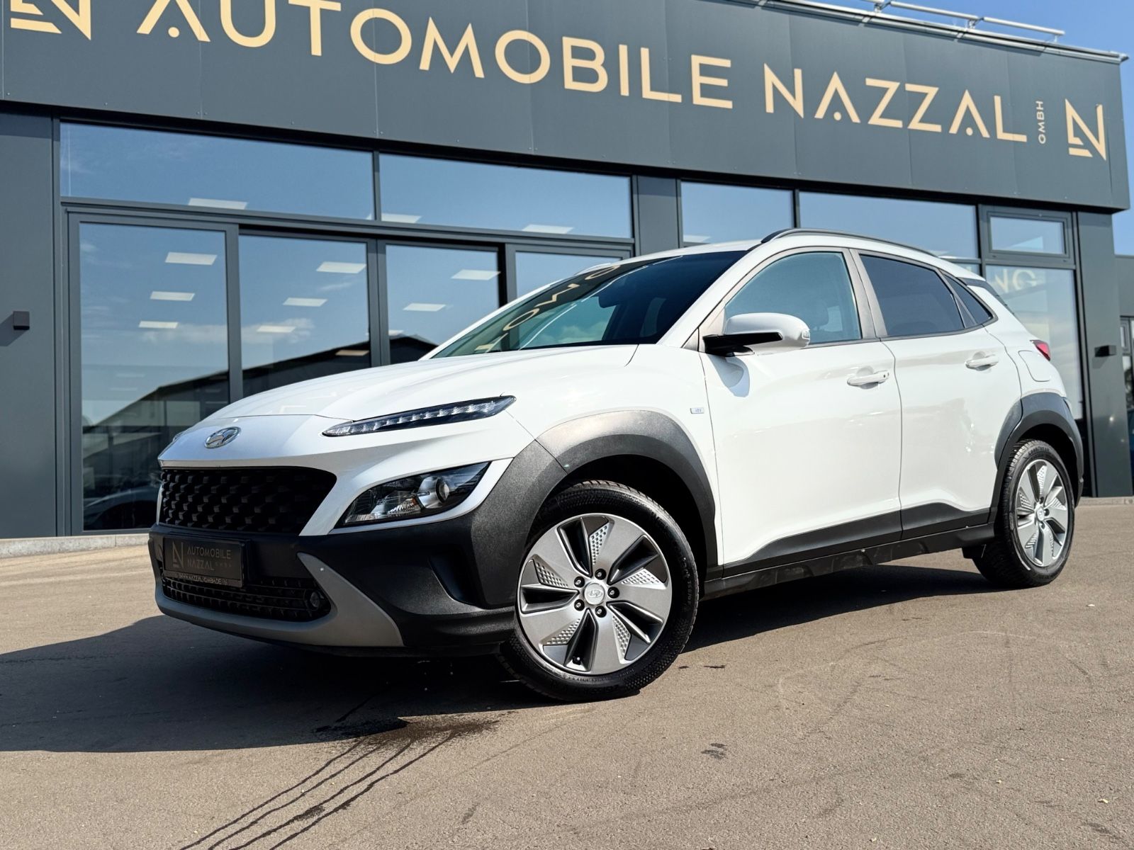 Fahrzeugabbildung Hyundai KONA 1.6 CRDI*FACELIFT*LED*NAVI*KAMERA*PDC*