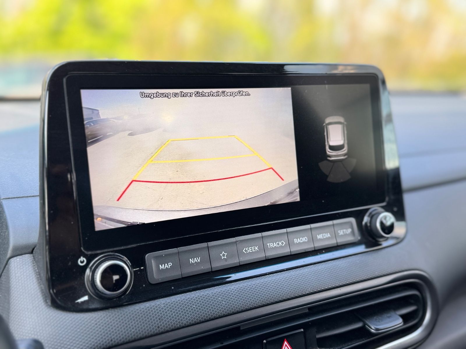 Fahrzeugabbildung Hyundai KONA 1.6 CRDI*FACELIFT*LED*NAVI*KAMERA*PDC*