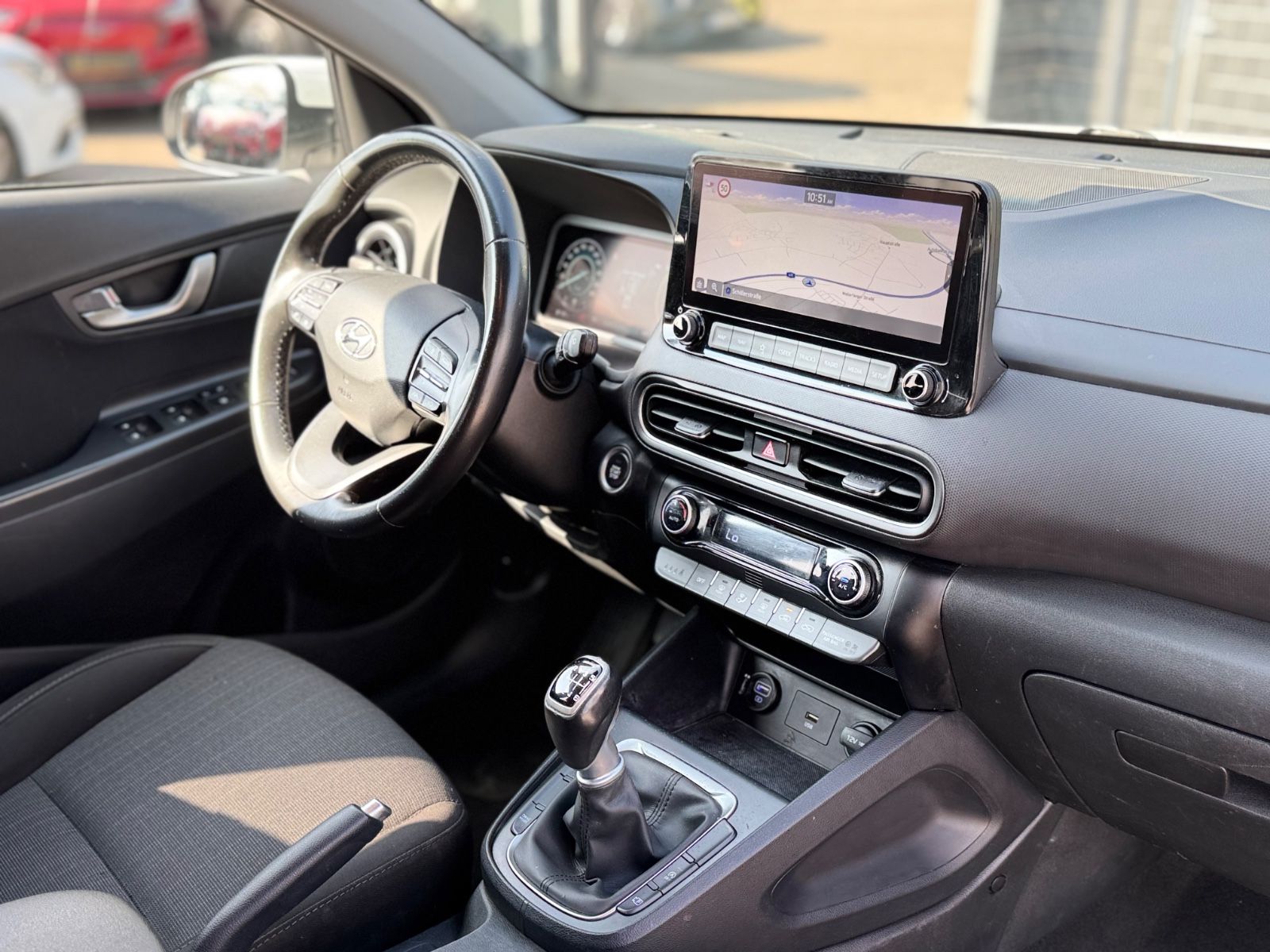 Fahrzeugabbildung Hyundai KONA 1.6 CRDI*FACELIFT*LED*NAVI*KAMERA*PDC*