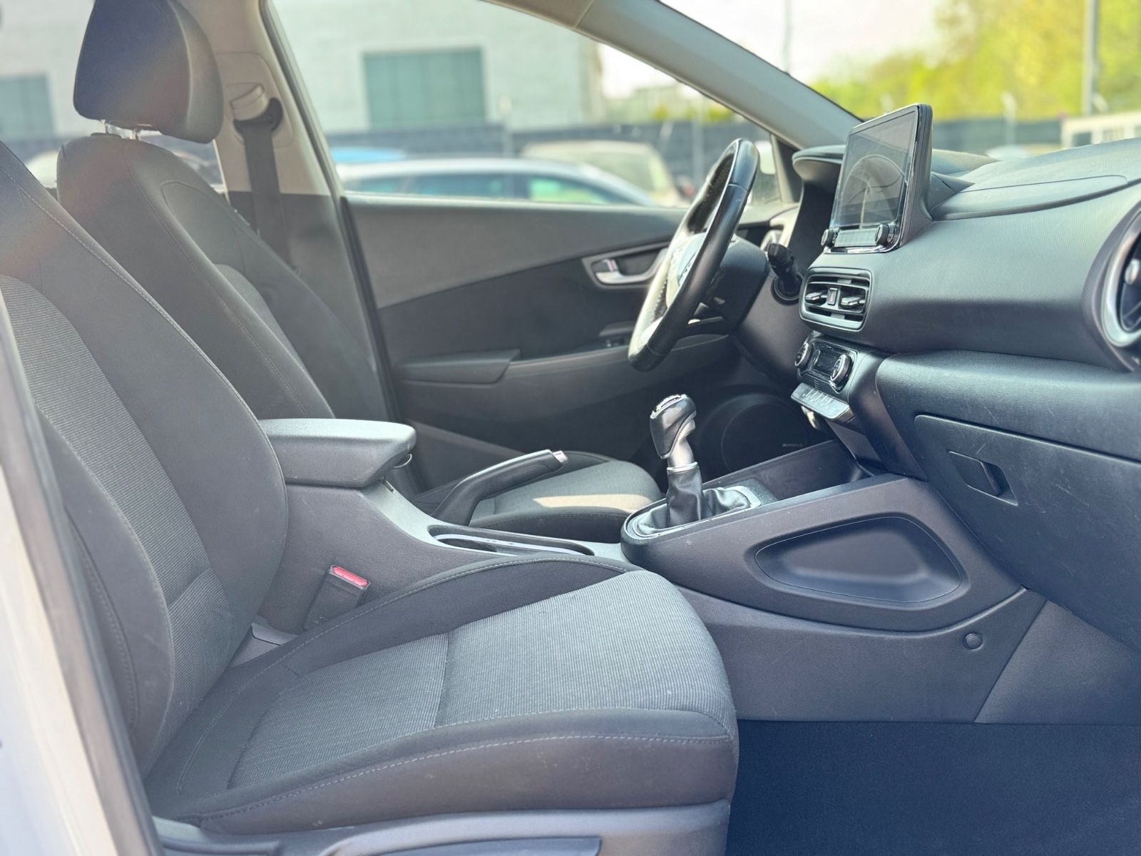 Fahrzeugabbildung Hyundai KONA 1.6 CRDI*FACELIFT*LED*NAVI*KAMERA*PDC*