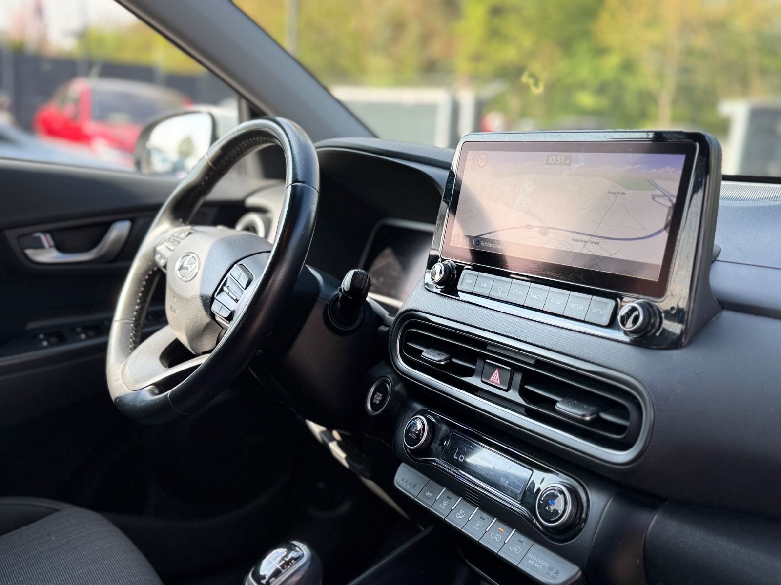 Fahrzeugabbildung Hyundai KONA 1.6 CRDI*FACELIFT*LED*NAVI*KAMERA*PDC*