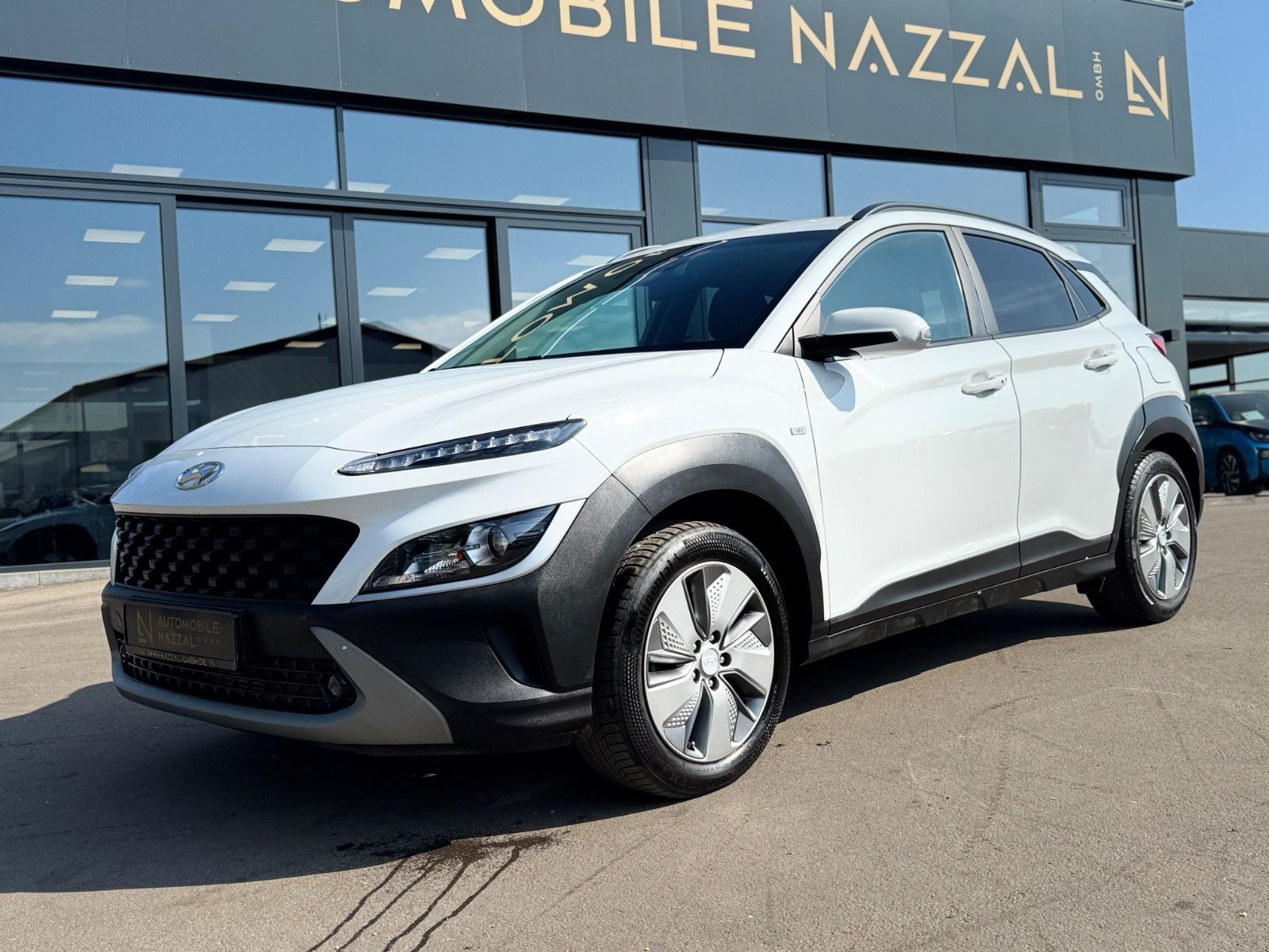 Fahrzeugabbildung Hyundai KONA 1.6 CRDI*FACELIFT*LED*NAVI*KAMERA*PDC*