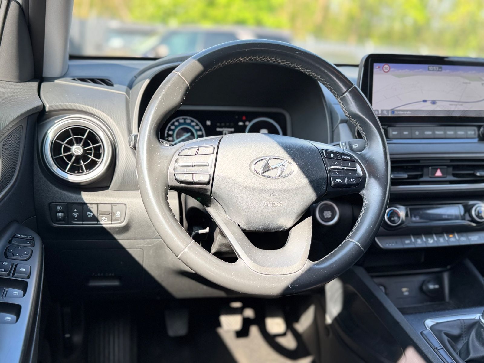 Fahrzeugabbildung Hyundai KONA 1.6 CRDI*FACELIFT*LED*NAVI*KAMERA*PDC*