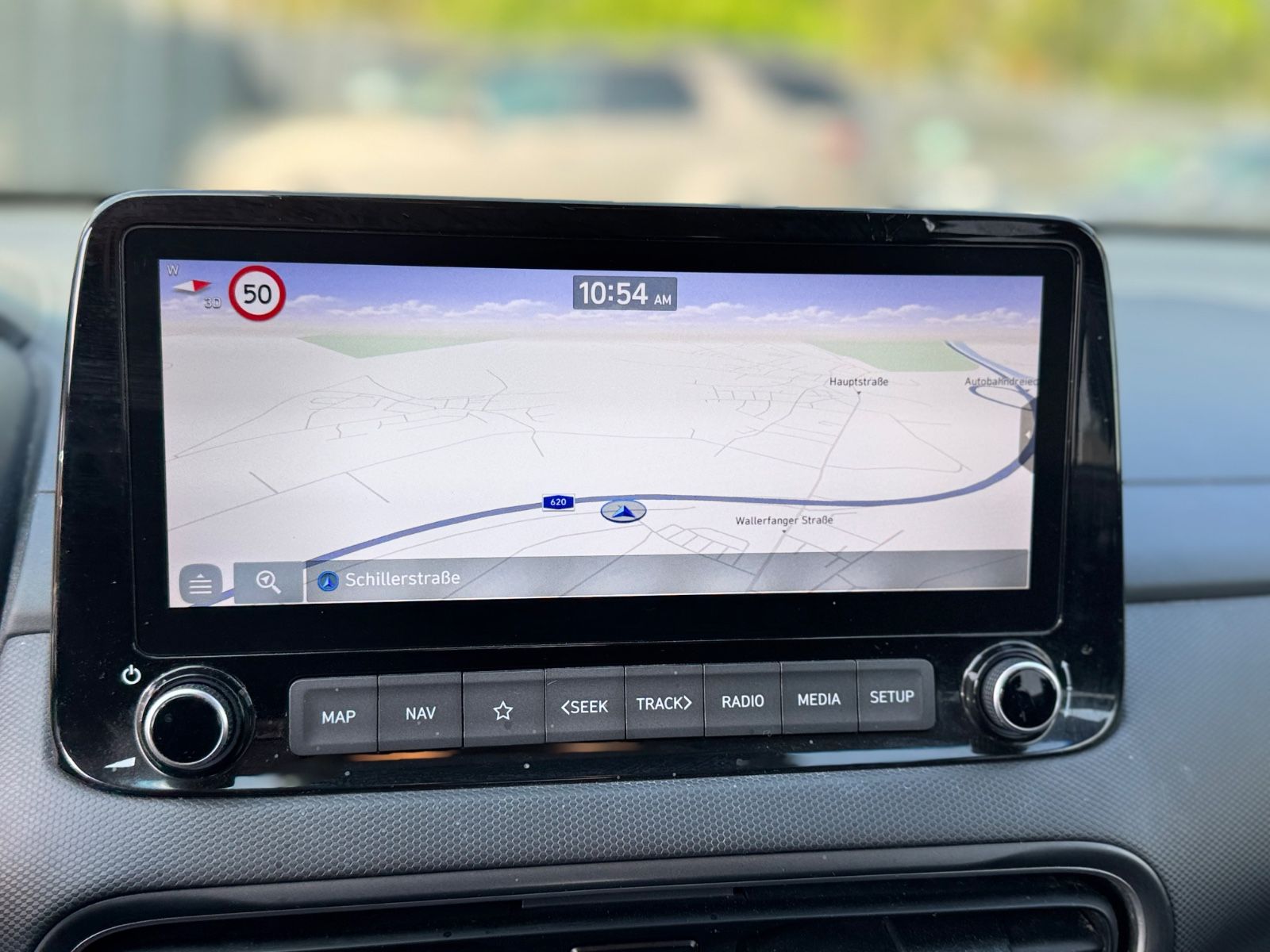Fahrzeugabbildung Hyundai KONA 1.6 CRDI*FACELIFT*LED*NAVI*KAMERA*PDC*