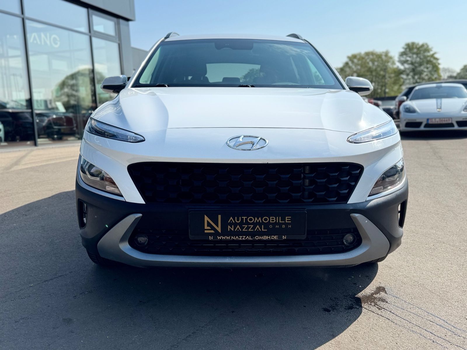 Fahrzeugabbildung Hyundai KONA 1.6 CRDI*FACELIFT*LED*NAVI*KAMERA*PDC*