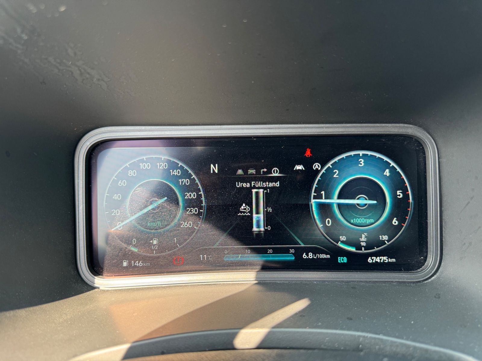Fahrzeugabbildung Hyundai KONA 1.6 CRDI*FACELIFT*LED*NAVI*KAMERA*PDC*