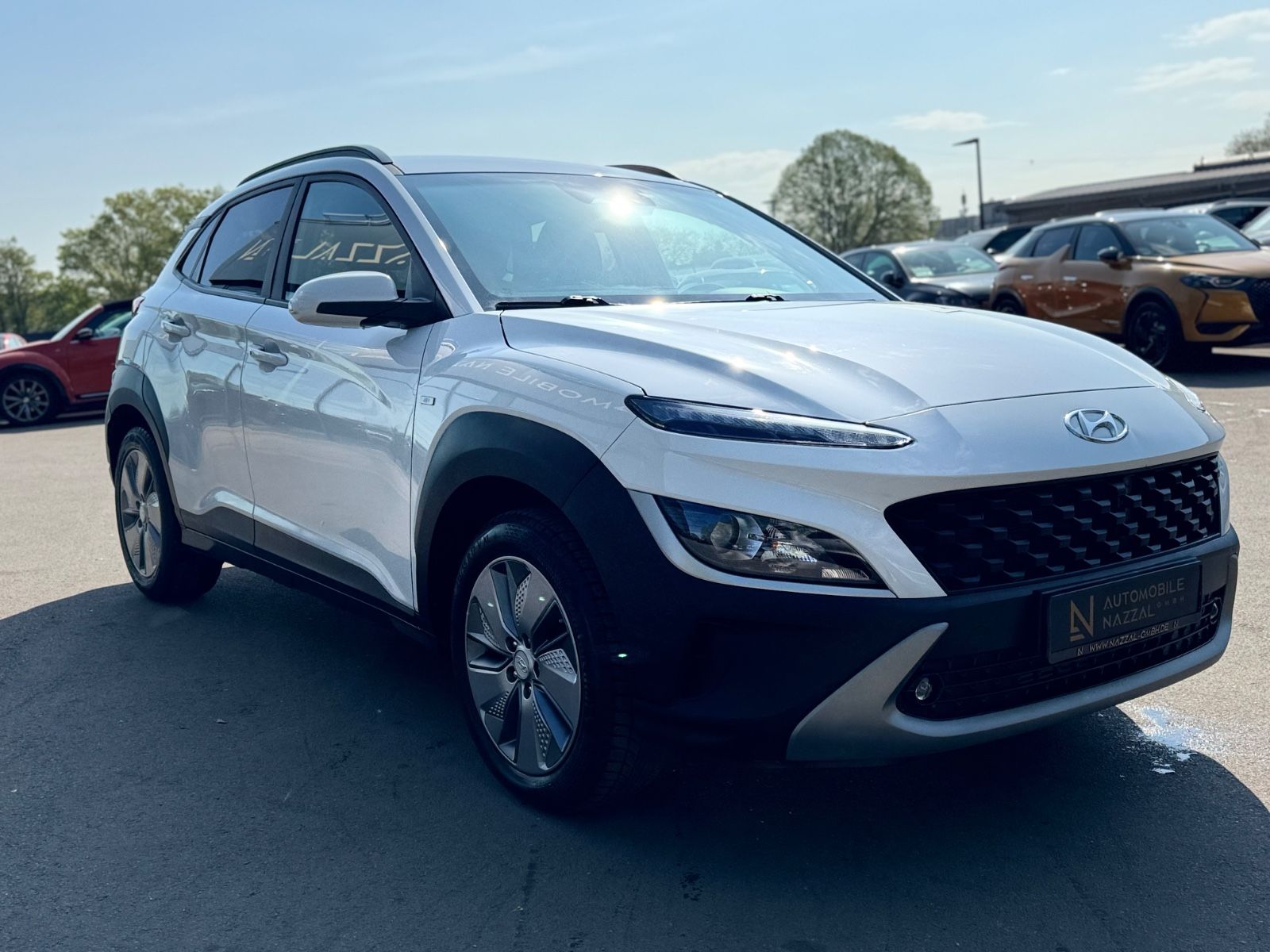 Fahrzeugabbildung Hyundai KONA 1.6 CRDI*FACELIFT*LED*NAVI*KAMERA*PDC*
