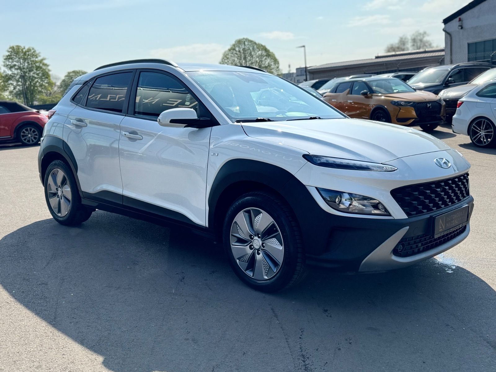 Fahrzeugabbildung Hyundai KONA 1.6 CRDI*FACELIFT*LED*NAVI*KAMERA*PDC*