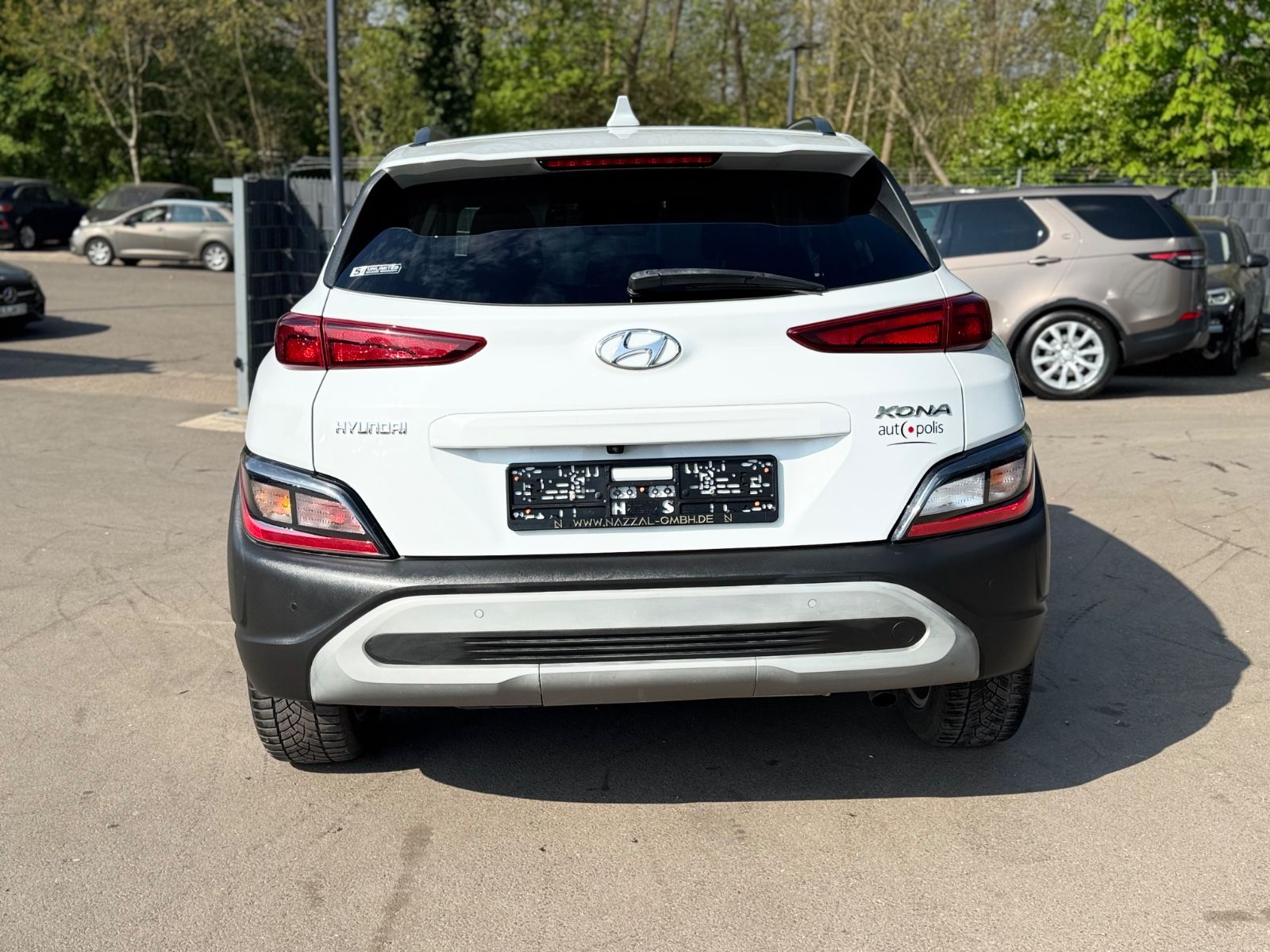 Fahrzeugabbildung Hyundai KONA 1.6 CRDI*FACELIFT*LED*NAVI*KAMERA*PDC*