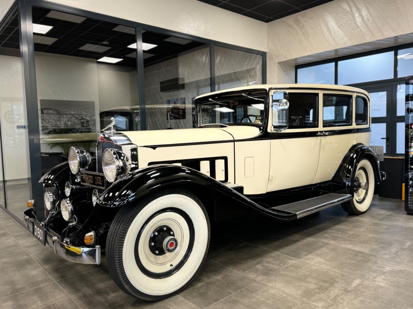 PACKARD 901 503 STANDARD EIGHT SEDAN*ORIGINAL*