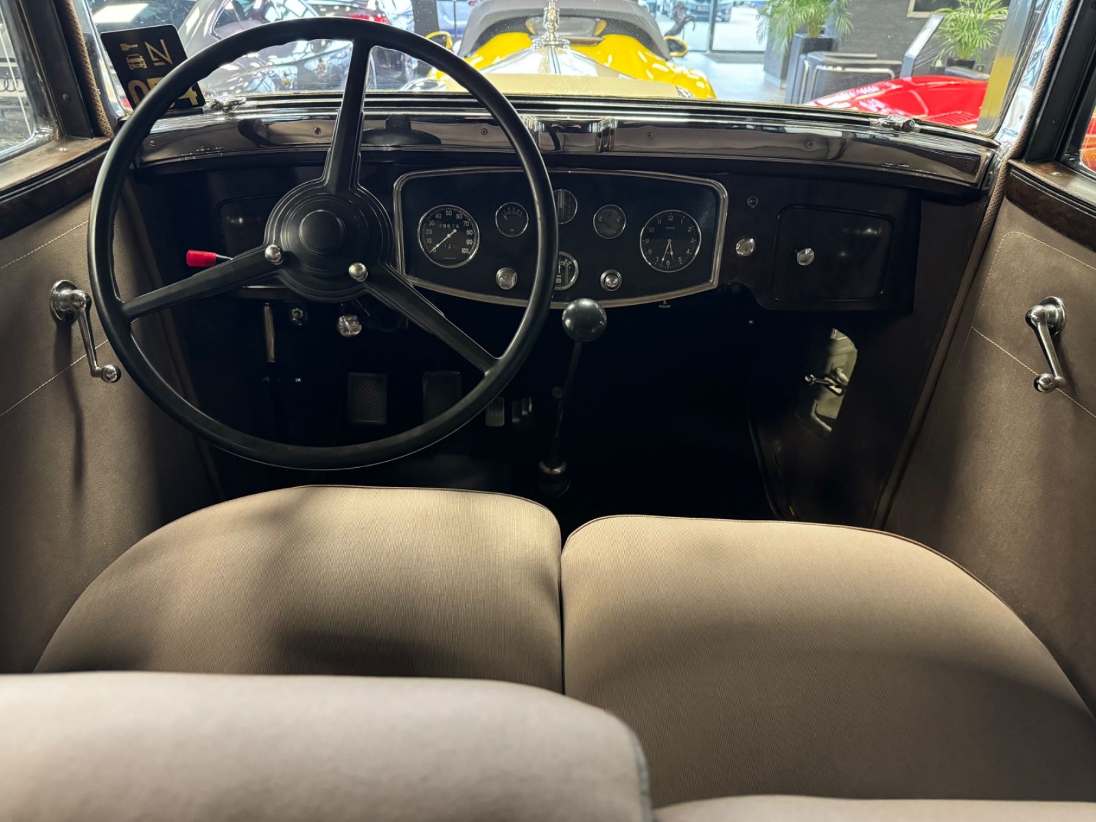Fahrzeugabbildung PACKARD 901 503 STANDARD EIGHT SEDAN*ORIGINAL*