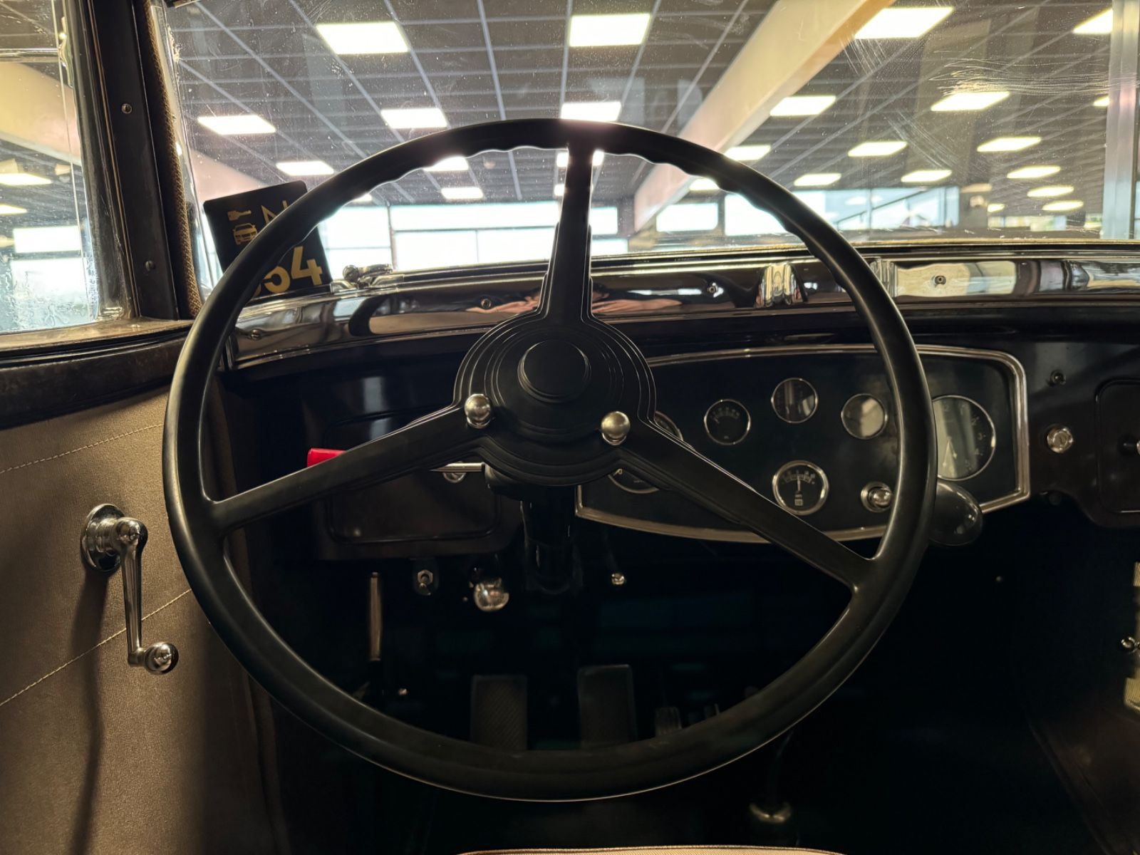 Fahrzeugabbildung PACKARD 901 503 STANDARD EIGHT SEDAN*ORIGINAL*