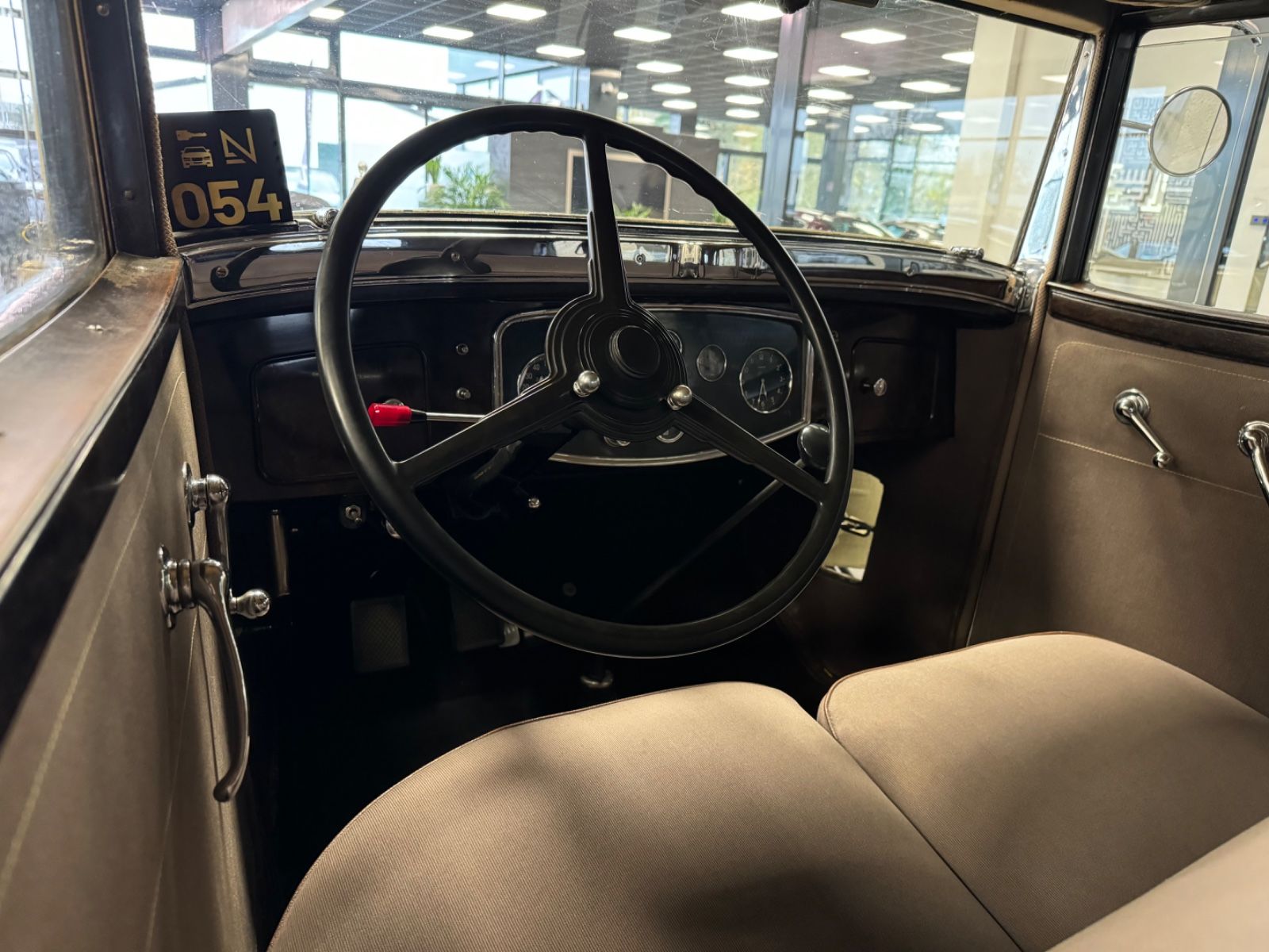 Fahrzeugabbildung PACKARD 901 503 STANDARD EIGHT SEDAN*ORIGINAL*