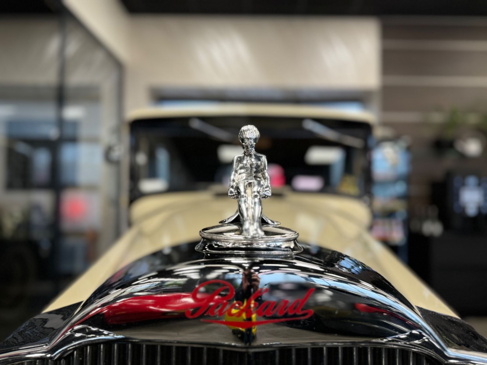 Fahrzeugabbildung PACKARD 901 503 STANDARD EIGHT SEDAN*ORIGINAL*