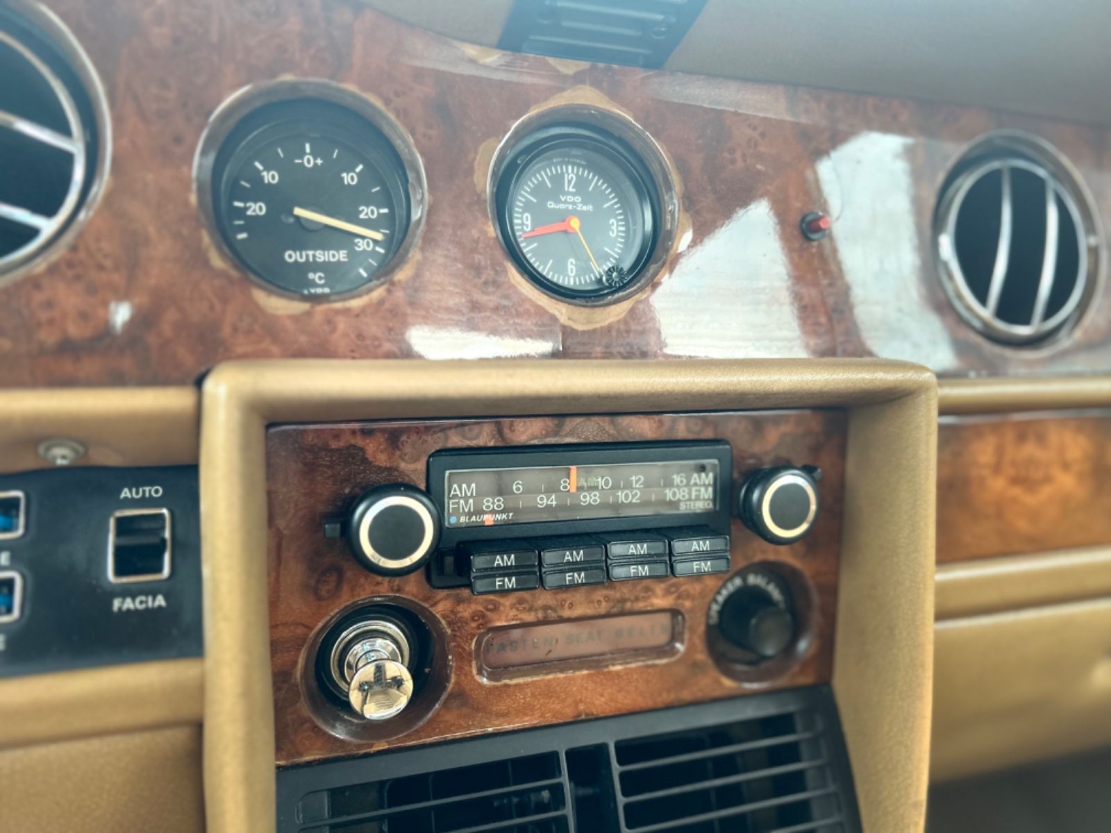 Fahrzeugabbildung Rolls-Royce SILVER SHADOW II 6,6l*TOP*LEDER*ORIGINAL ZUSTAND