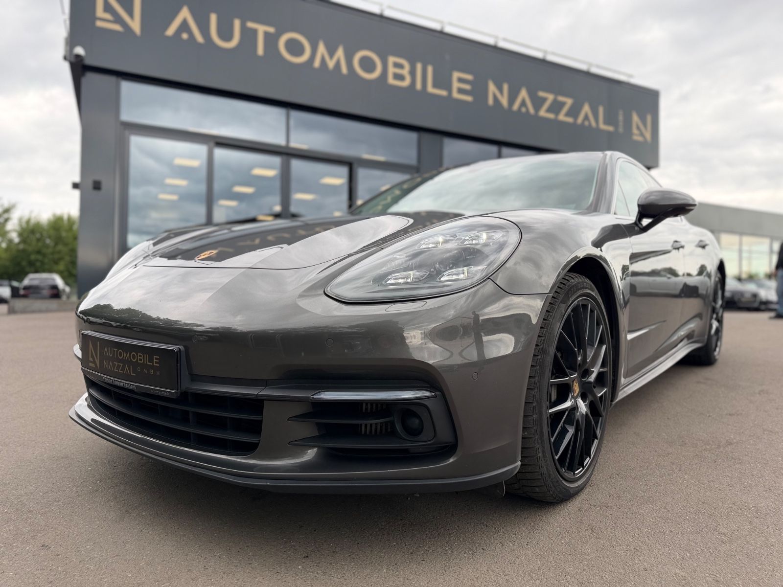 Porsche PANAMERA 4S*SOFTCLOSE*PANORAMA*APPROVED:06.27*