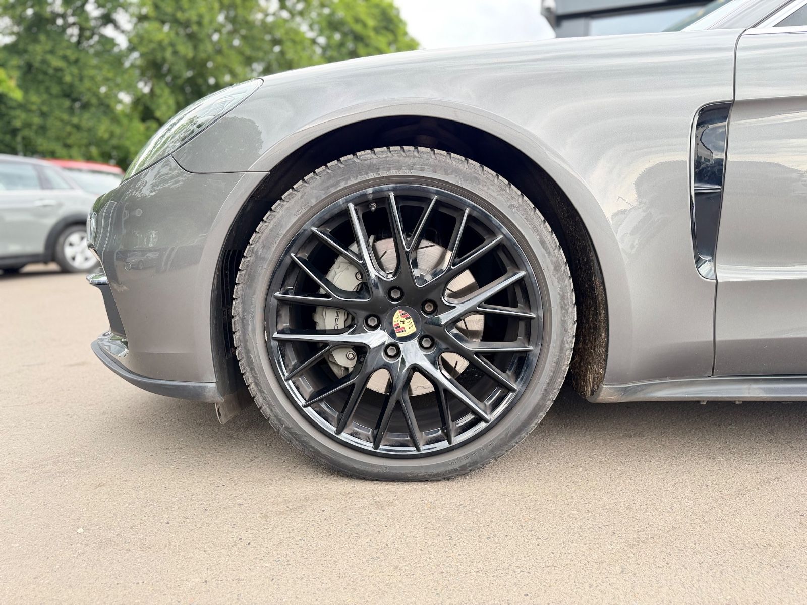 Fahrzeugabbildung Porsche PANAMERA 4S*SOFTCLOSE*PANORAMA*APPROVED:06.27*