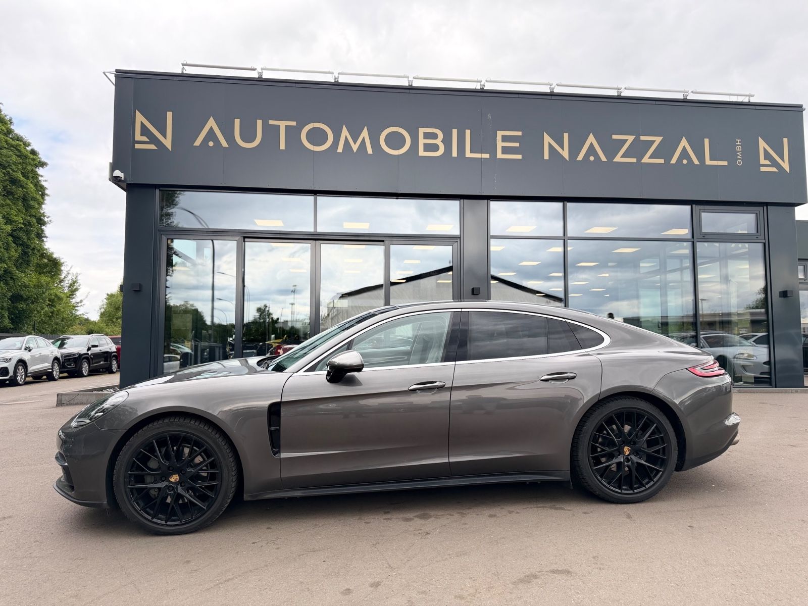 Fahrzeugabbildung Porsche PANAMERA 4S*SOFTCLOSE*PANORAMA*APPROVED:06.27*