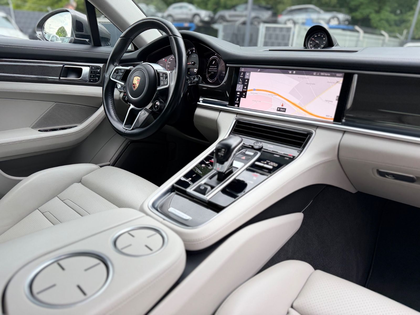 Fahrzeugabbildung Porsche PANAMERA 4S*SOFTCLOSE*PANORAMA*APPROVED:06.27*