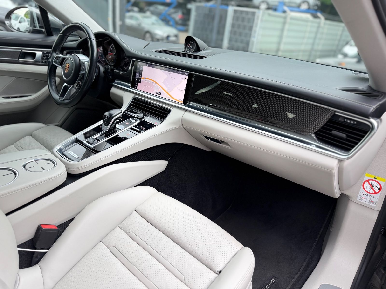 Fahrzeugabbildung Porsche PANAMERA 4S*SOFTCLOSE*PANORAMA*APPROVED:06.27*