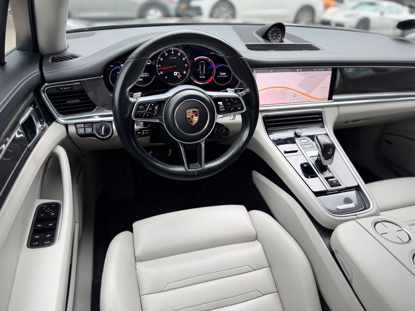 Fahrzeugabbildung Porsche PANAMERA 4S*SOFTCLOSE*PANORAMA*APPROVED:06.27*