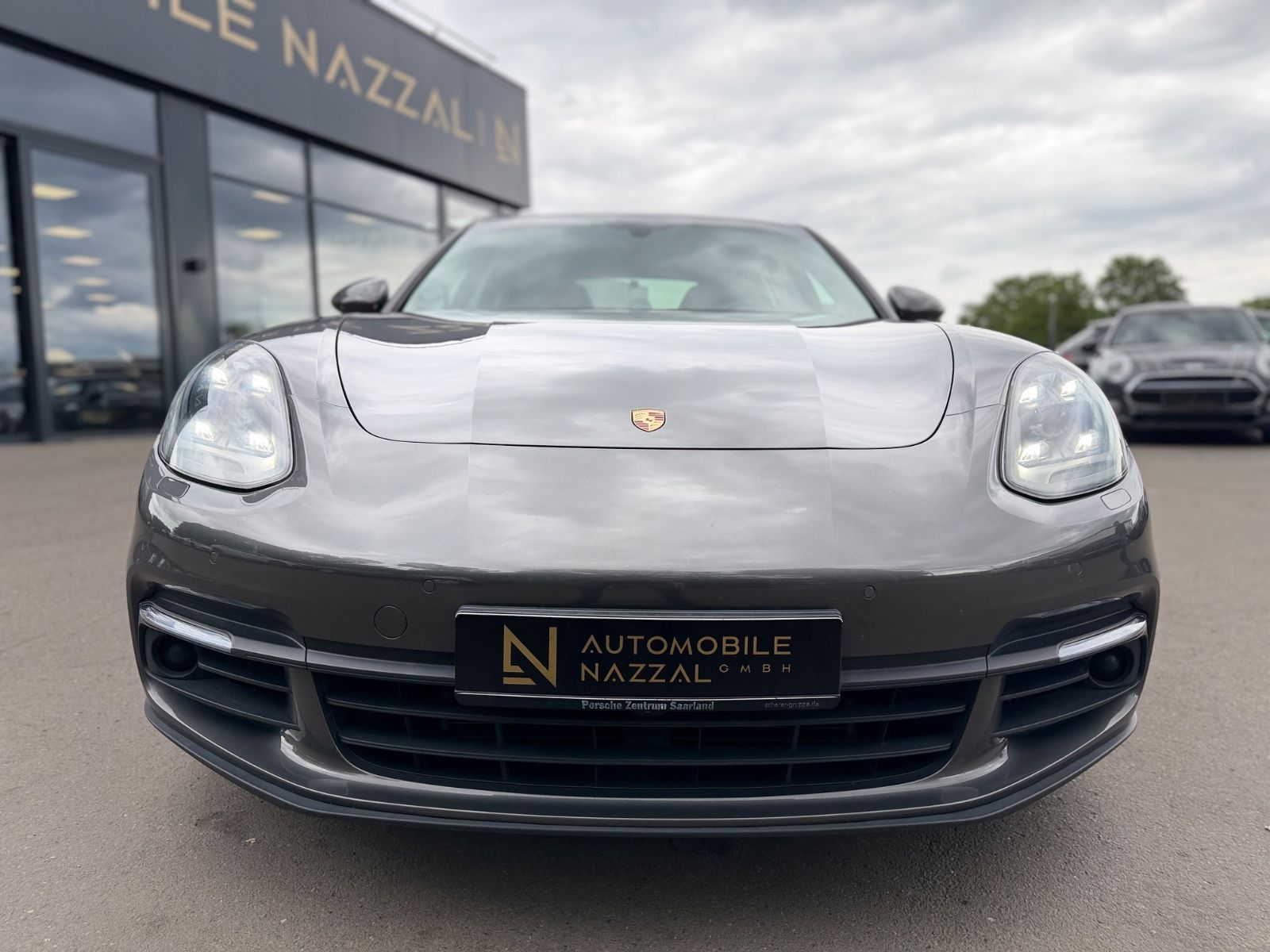 Fahrzeugabbildung Porsche PANAMERA 4S*SOFTCLOSE*PANORAMA*APPROVED:06.27*