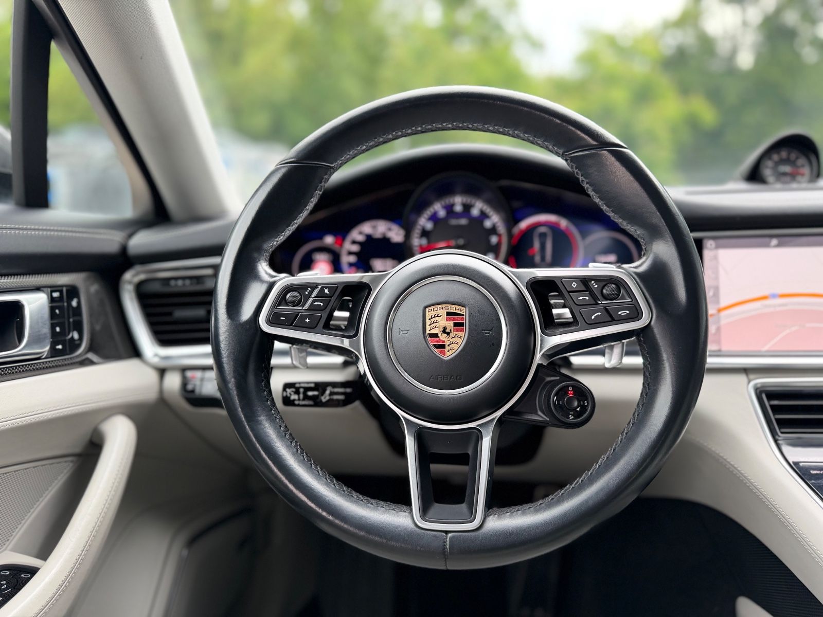 Fahrzeugabbildung Porsche PANAMERA 4S*SOFTCLOSE*PANORAMA*APPROVED:06.27*