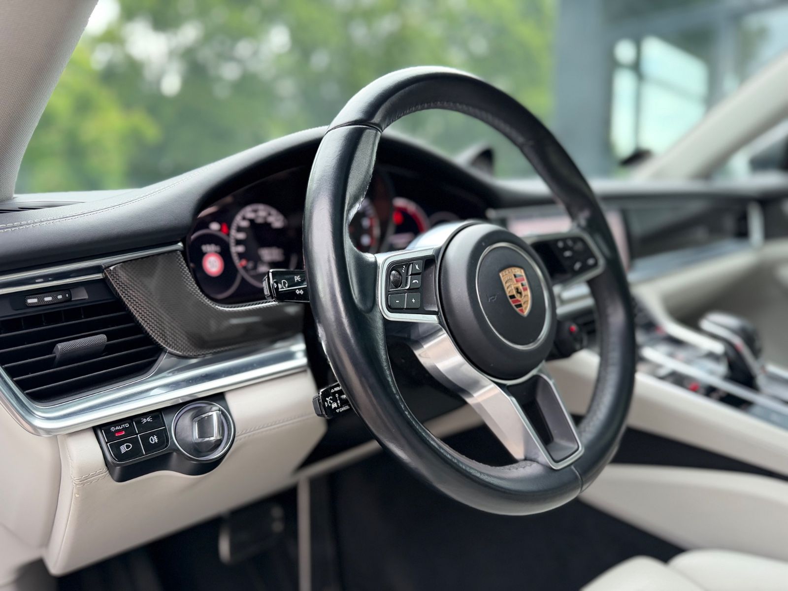 Fahrzeugabbildung Porsche PANAMERA 4S*SOFTCLOSE*PANORAMA*APPROVED:06.27*