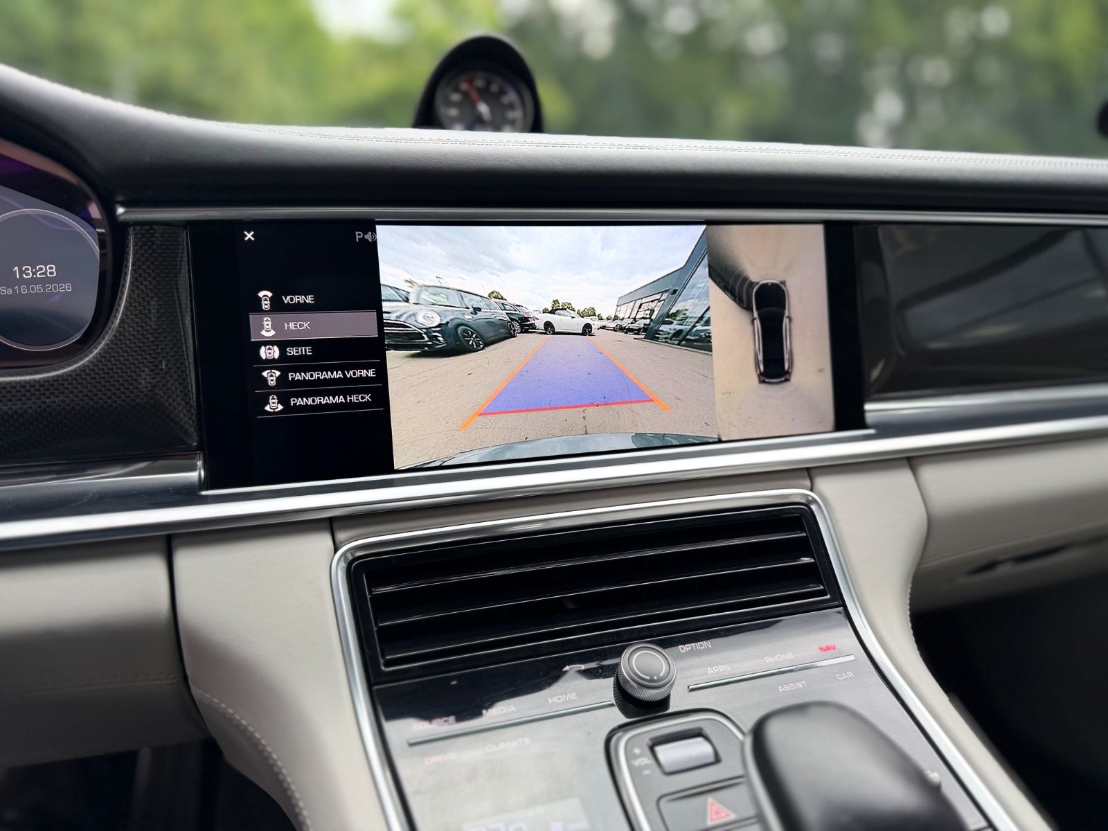 Fahrzeugabbildung Porsche PANAMERA 4S*SOFTCLOSE*PANORAMA*APPROVED:06.27*