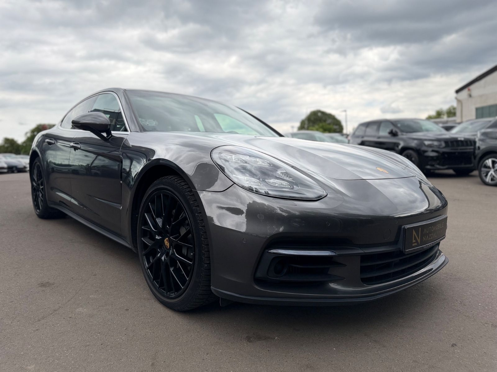 Fahrzeugabbildung Porsche PANAMERA 4S*SOFTCLOSE*PANORAMA*APPROVED:06.27*