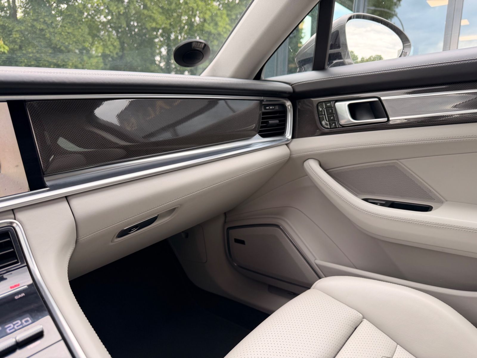 Fahrzeugabbildung Porsche PANAMERA 4S*SOFTCLOSE*PANORAMA*APPROVED:06.27*