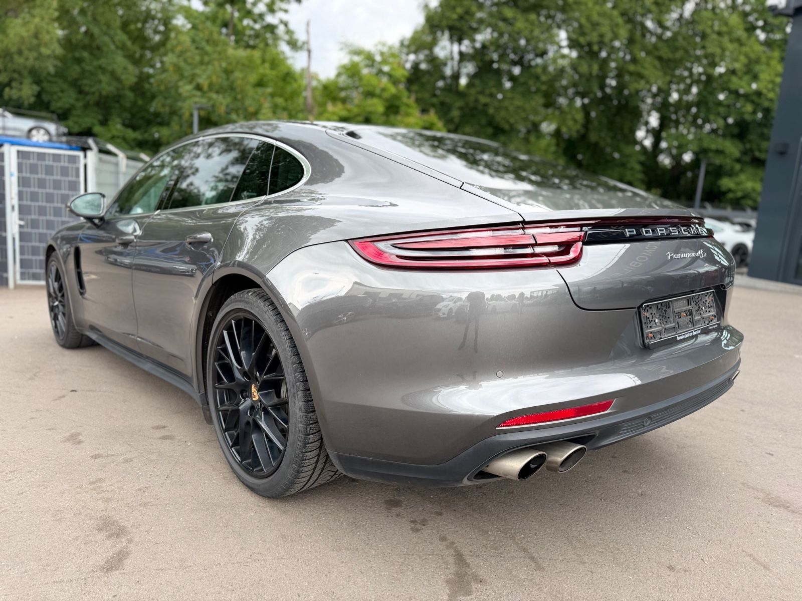 Fahrzeugabbildung Porsche PANAMERA 4S*SOFTCLOSE*PANORAMA*APPROVED:06.27*
