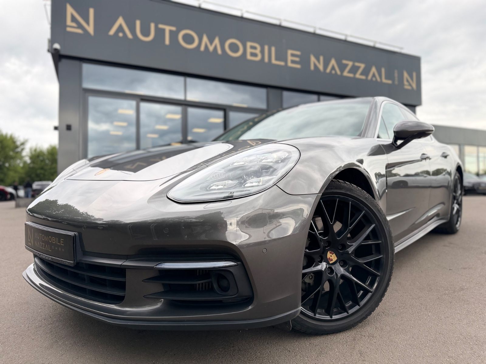Fahrzeugabbildung Porsche PANAMERA 4S*SOFTCLOSE*PANORAMA*APPROVED:06.27*