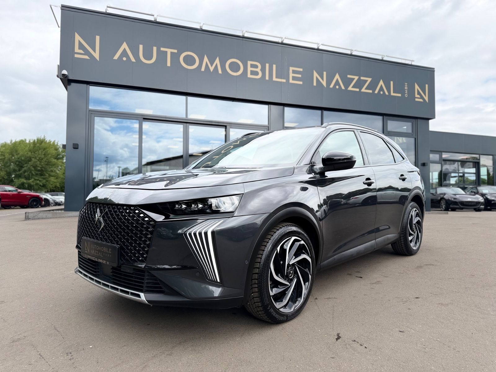 DS Automobiles DS7 E-TENSE 4X4 ETOILE*PLUG IN*PANO*LED*360 VIEW