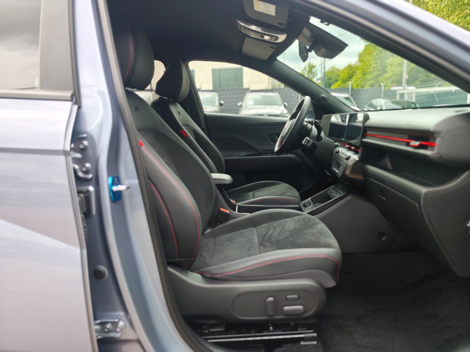 Fahrzeugabbildung Hyundai KONA N-LINE*ACC*VIRTUAL*GARANTIE*MEMORY*
