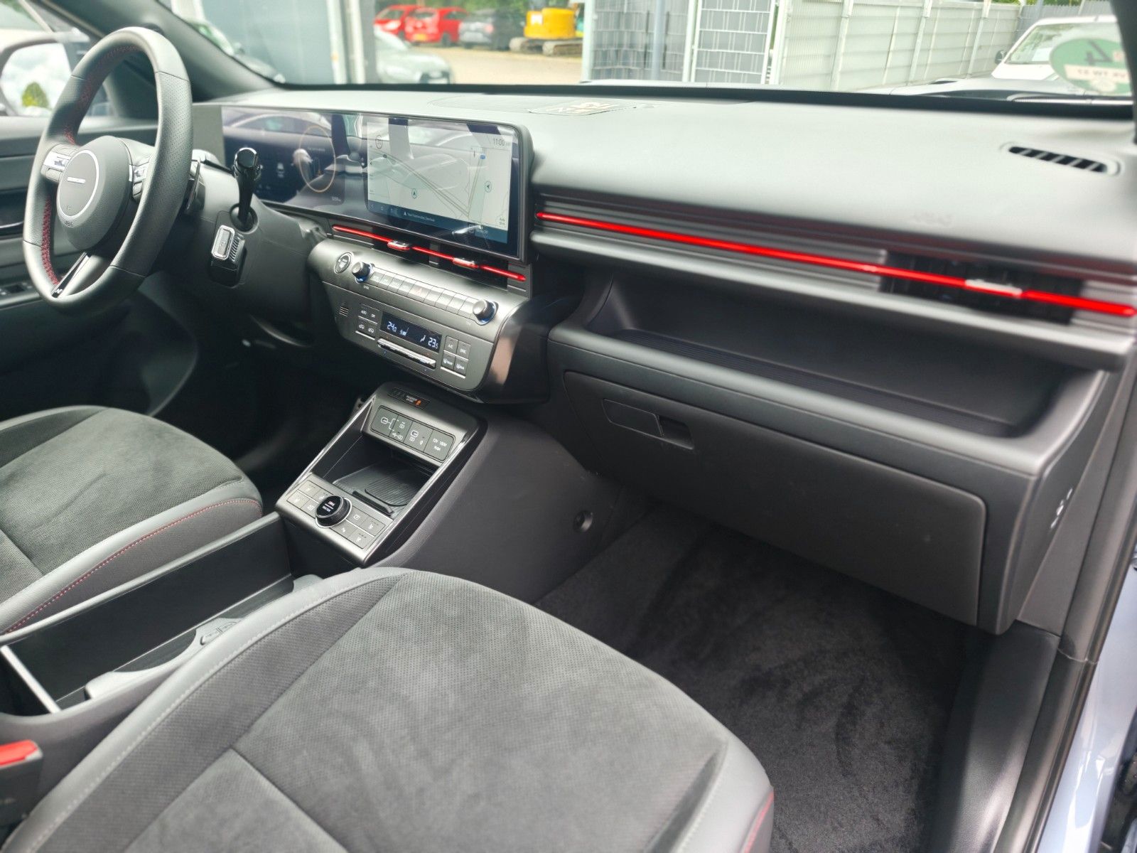 Fahrzeugabbildung Hyundai KONA N-LINE*ACC*VIRTUAL*GARANTIE*MEMORY*