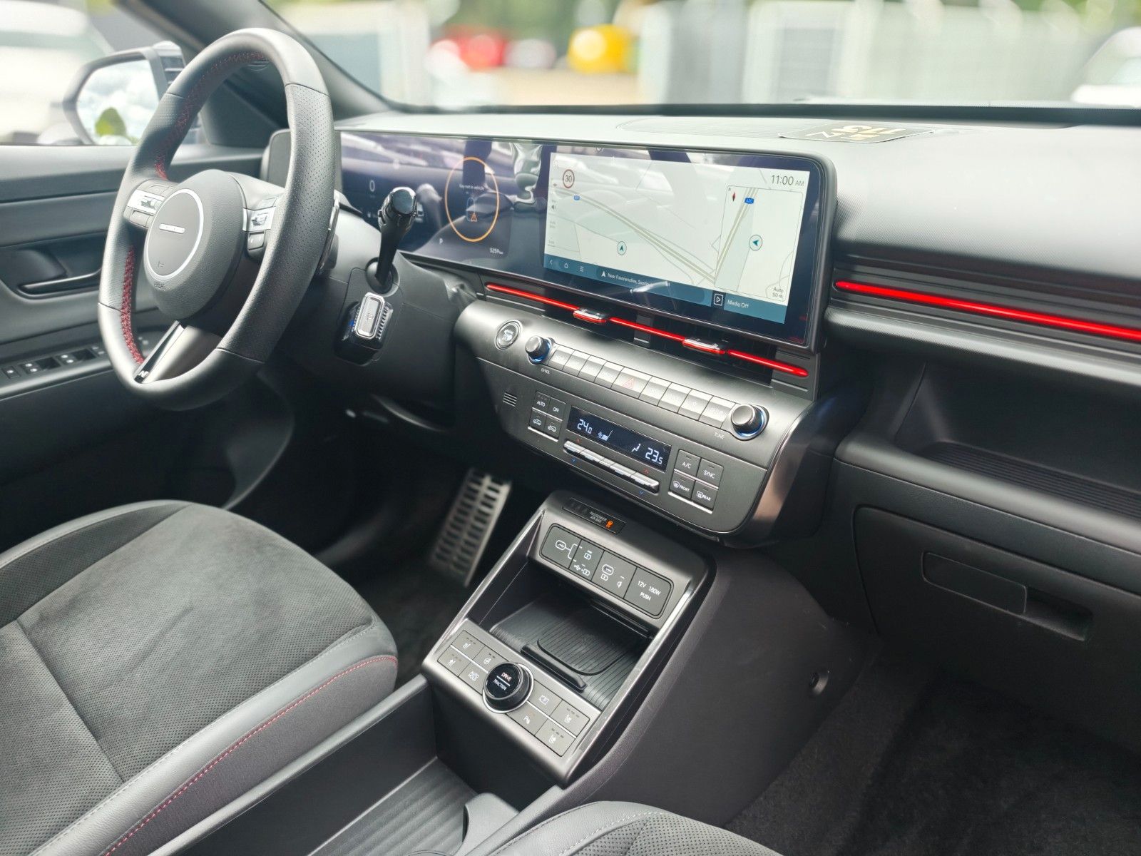 Fahrzeugabbildung Hyundai KONA N-LINE*ACC*VIRTUAL*GARANTIE*MEMORY*